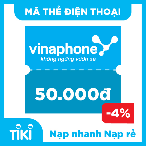 Mã thẻ ĐT Vinaphone 50
