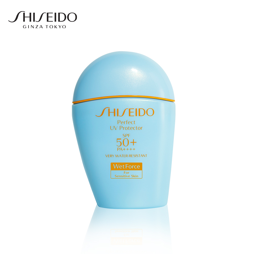 Sữa chống nắng dành cho da nhạy cảm Shiseido GSC The Perfect Protector S 50ml