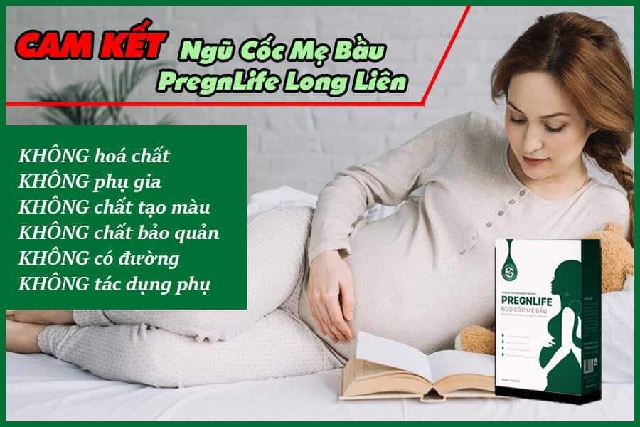 Ngũ Cốc Mẹ Bầu Long Liên (500gr) - Ngũ Cốc Cho Bà Bầu - Ngũ Cốc Dinh Dưỡng Cho Mẹ Và Thai Nhi - Bổ Sung Omega3, DHA, Canxi, Sắt - Hỗ Trợ Cho Sự Phát Triển Toàn Diện Và An Toàn Của Bé - Chứng Nhận ATVSTP