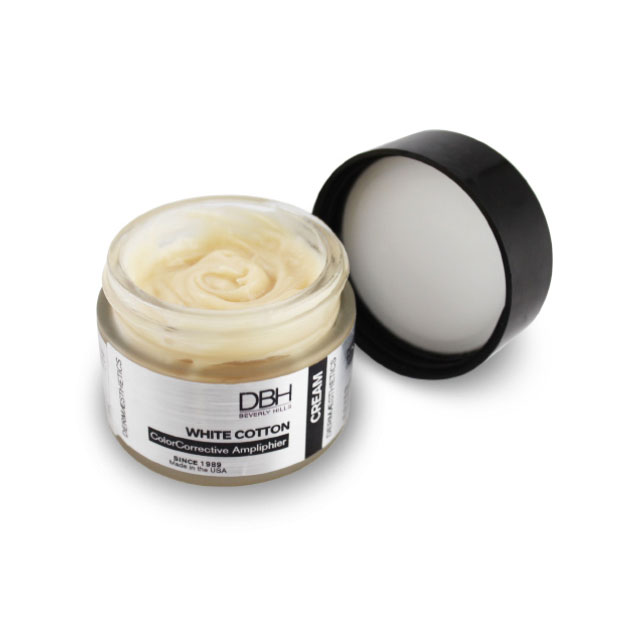 Kem dưỡng trắng sáng da DBH White Cotton Cream (28g)