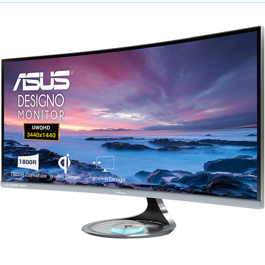 Màn hình máy tính Asus MX34VQ 34 inch