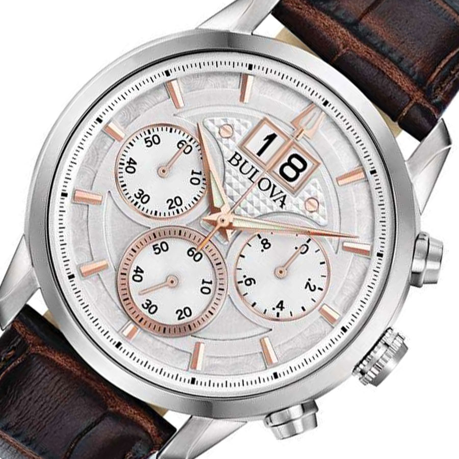 Đồng hồ nam Bulova 96B309