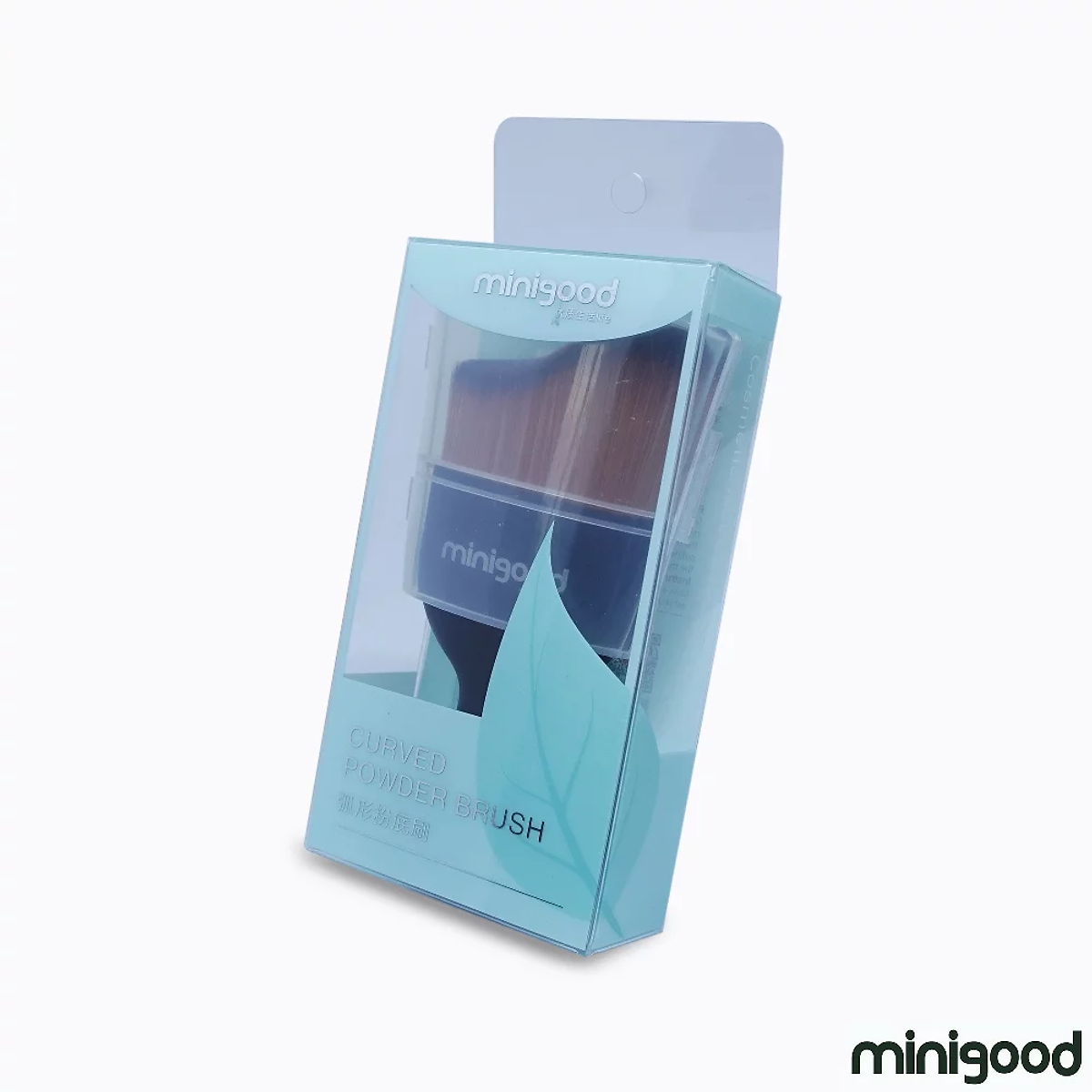 Cọ đánh kem nền hình cung Minigood Hàn Quốc DMCTB066