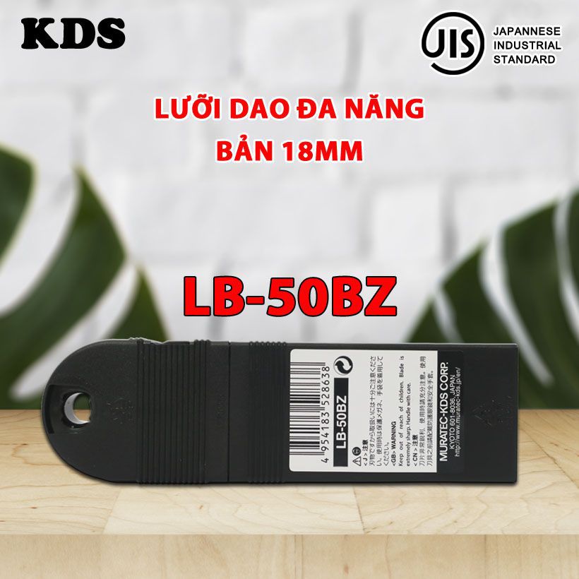 Lưỡi dao LB-50B EVO / LB-50BZ
