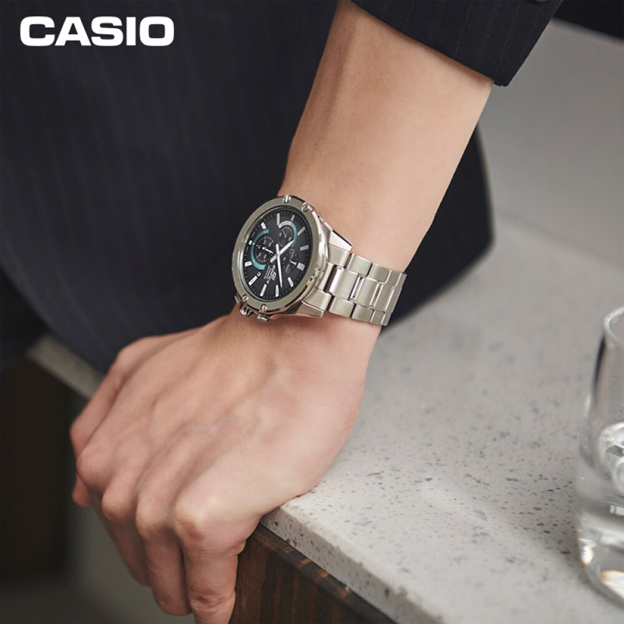 Đồng hồ nam dây kim loại Casio Edifice chính hãng EFR-S567D-1AVUDF