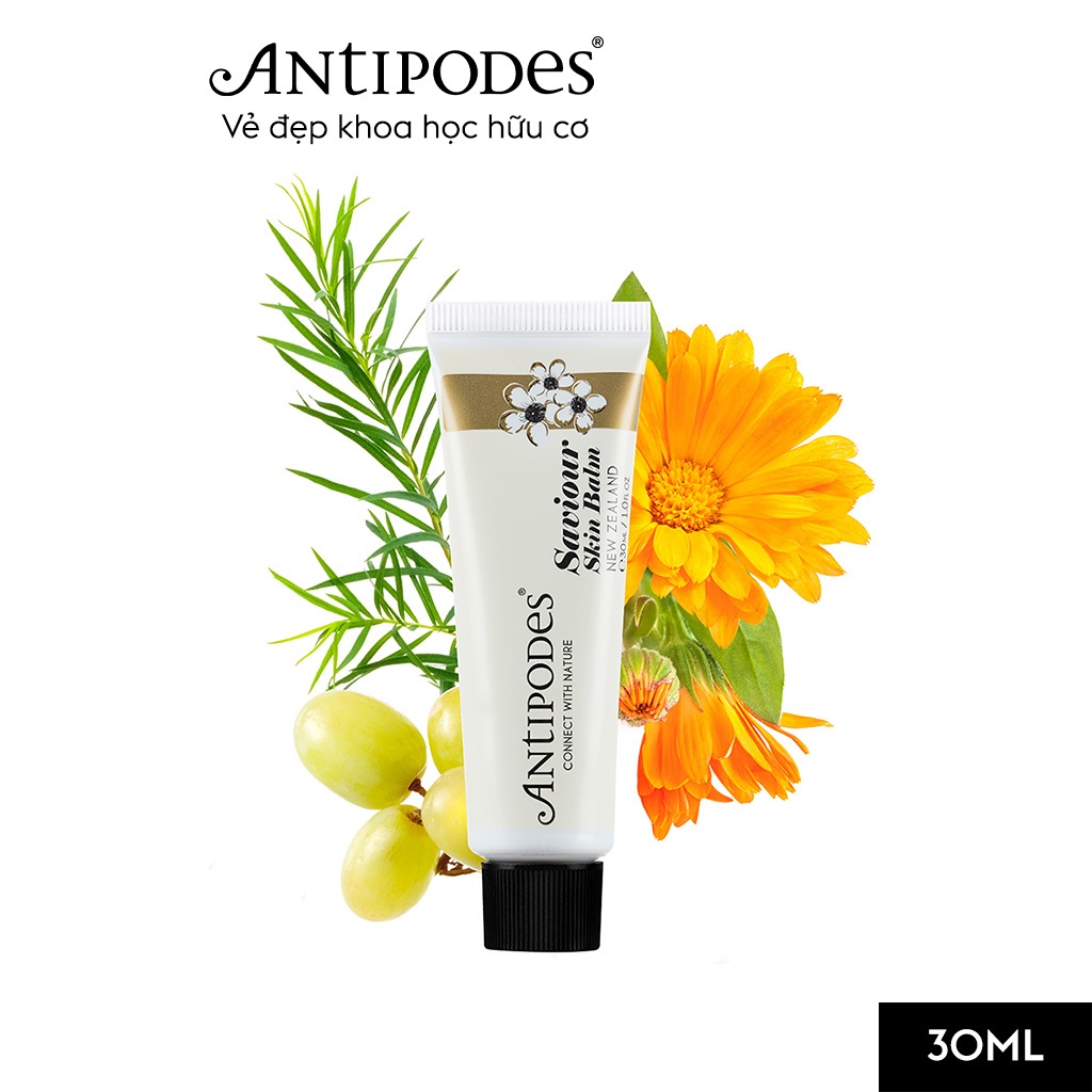 Dầu Bôi Da Saviour Antipodes Saviour Skin Balm 75g