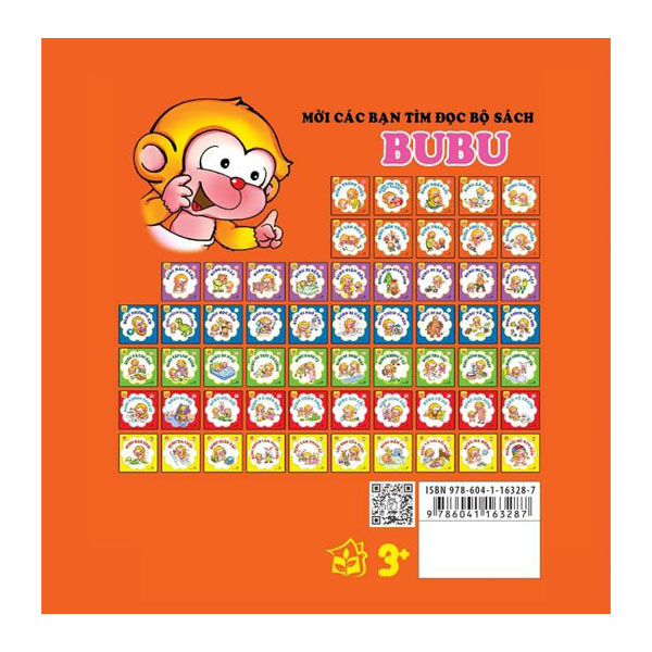 Bé Học Lễ Giáo - Bubu Tập 41: Bubu Không Sạch Sẽ