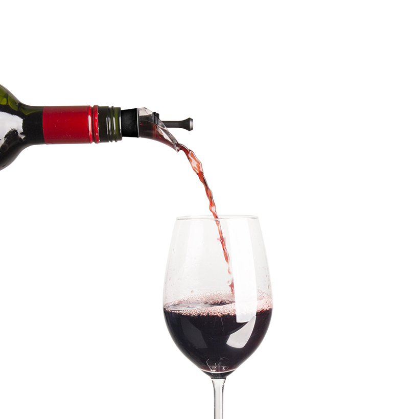 Bộ Nút Chai Hút Chân Không Vacu Vin - 2 Cái