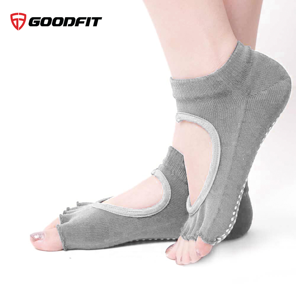 Tất Yoga, múa ba lê hở ngón GoodFit GF002YS