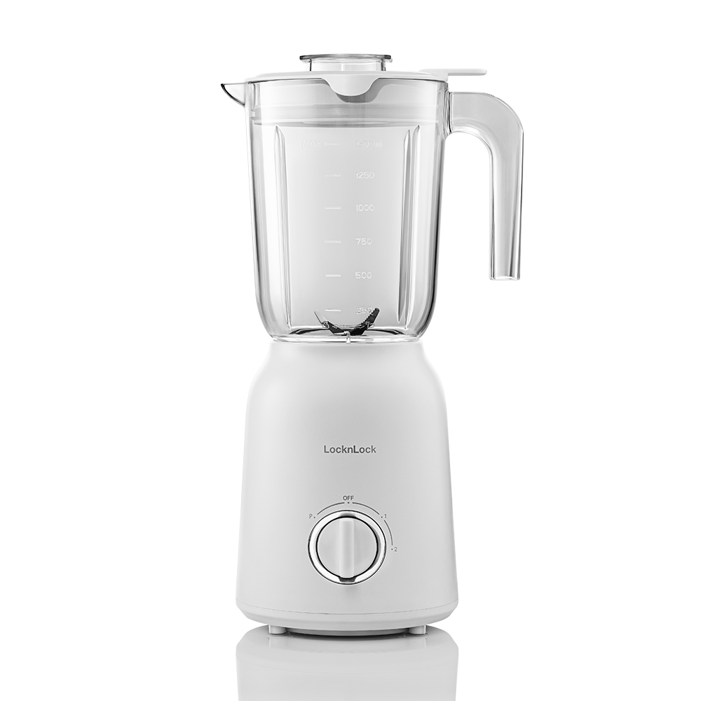 Máy xay sinh tố Locknlock Multi Blender EJM416WHT (800W) - Hàng chính hãng