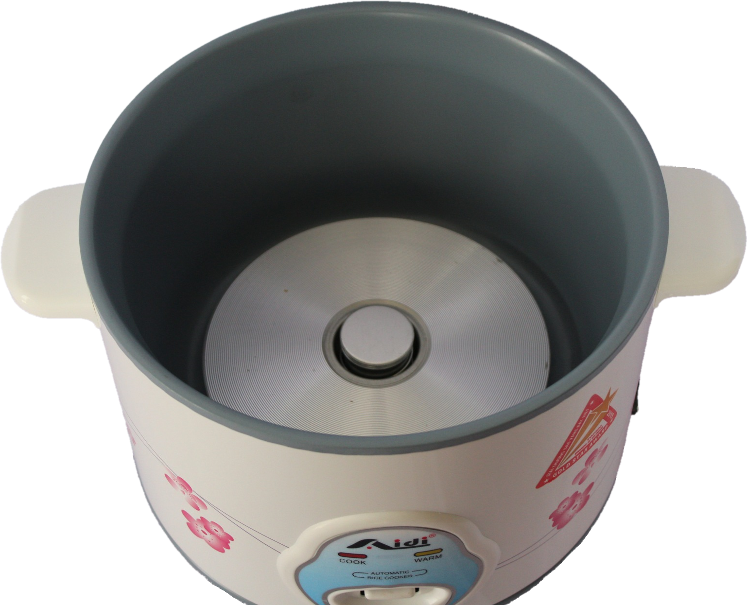 Nồi cơm điện Aidi MR-SM 09A - Màu Ngẫu Nhiên - Hàng Chính Hãng