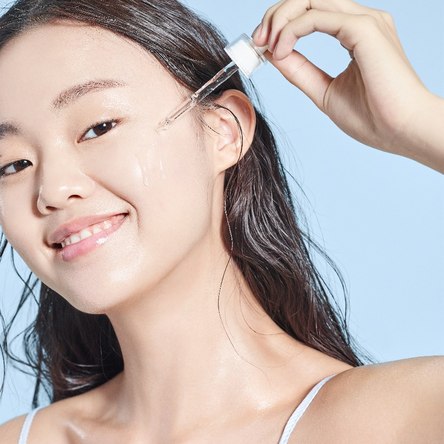 Tinh Chất Cấp Ẩm Hyaluronic Acid + B5 COSRX Hydrium Triple Hyaluronic Moisture Ampoule 40ml