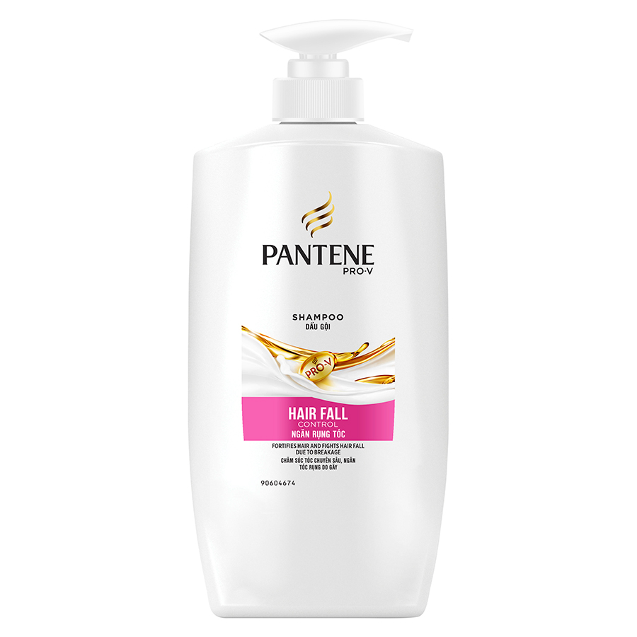 Dầu Gội Pantene Ngăn Rụng Tóc 900g + Kem xả Pantene Cao Cấp 3 Phút Diệu Kì Ngăn Rụng Tóc 150ml