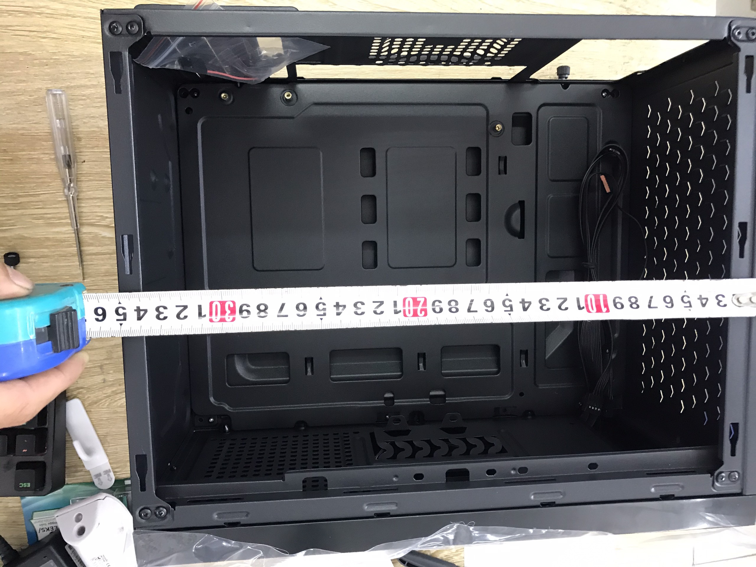 Vỏ Case Mini Văn Phòng U-Tek UC21