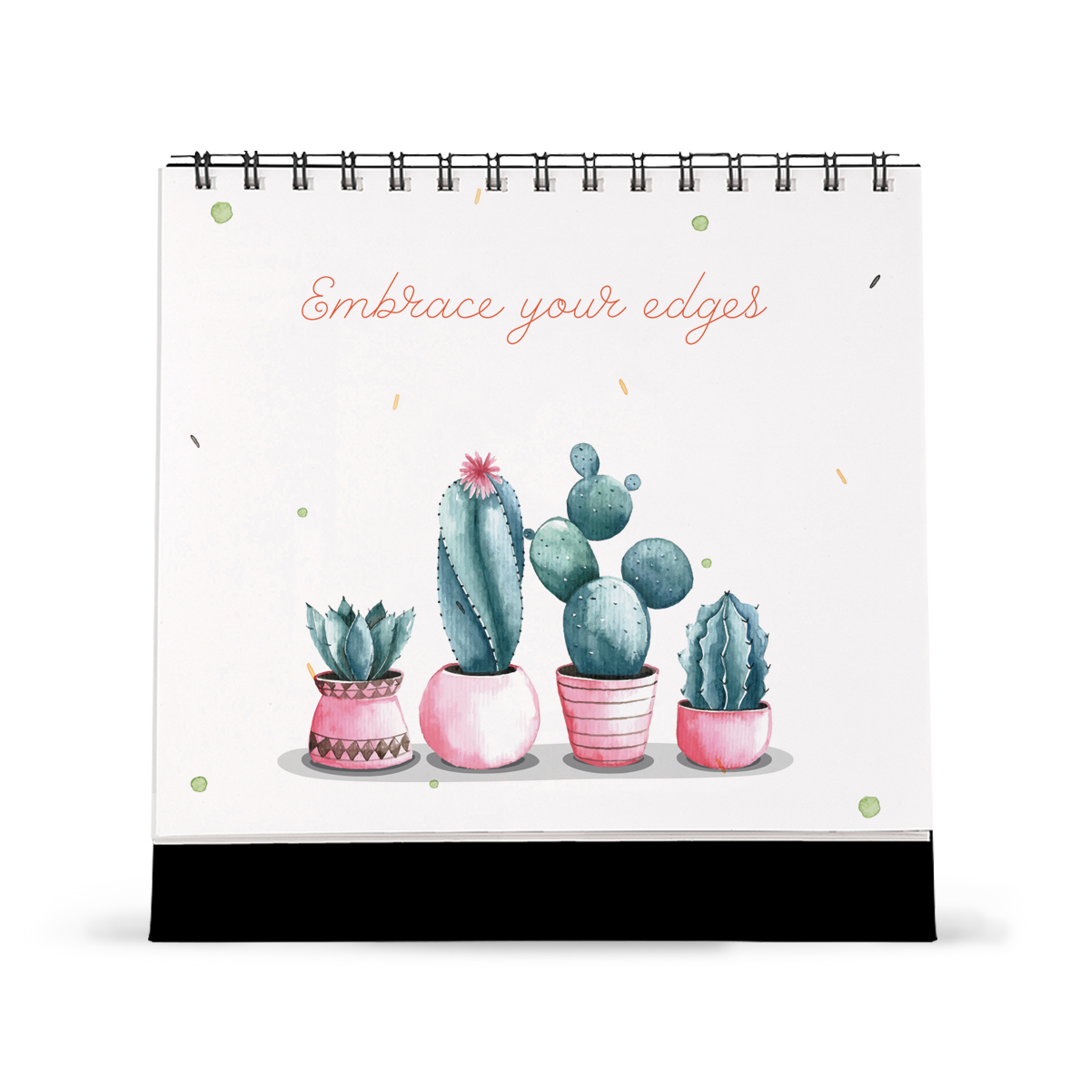 Lịch bàn SDstationery 2020 HAVE A SUCCULENT YEAR (xương rồng)