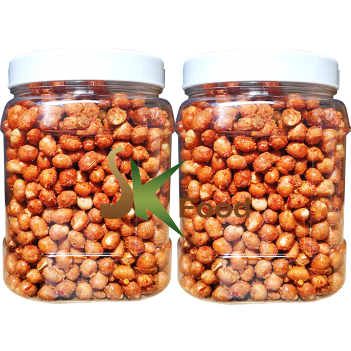 1KG ĐẬU PHỘNG RANG TỎI ỚT THƠM NGON