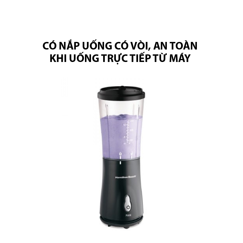 Máy Xay Sinh Tố Hamilton Beach 51101-IN