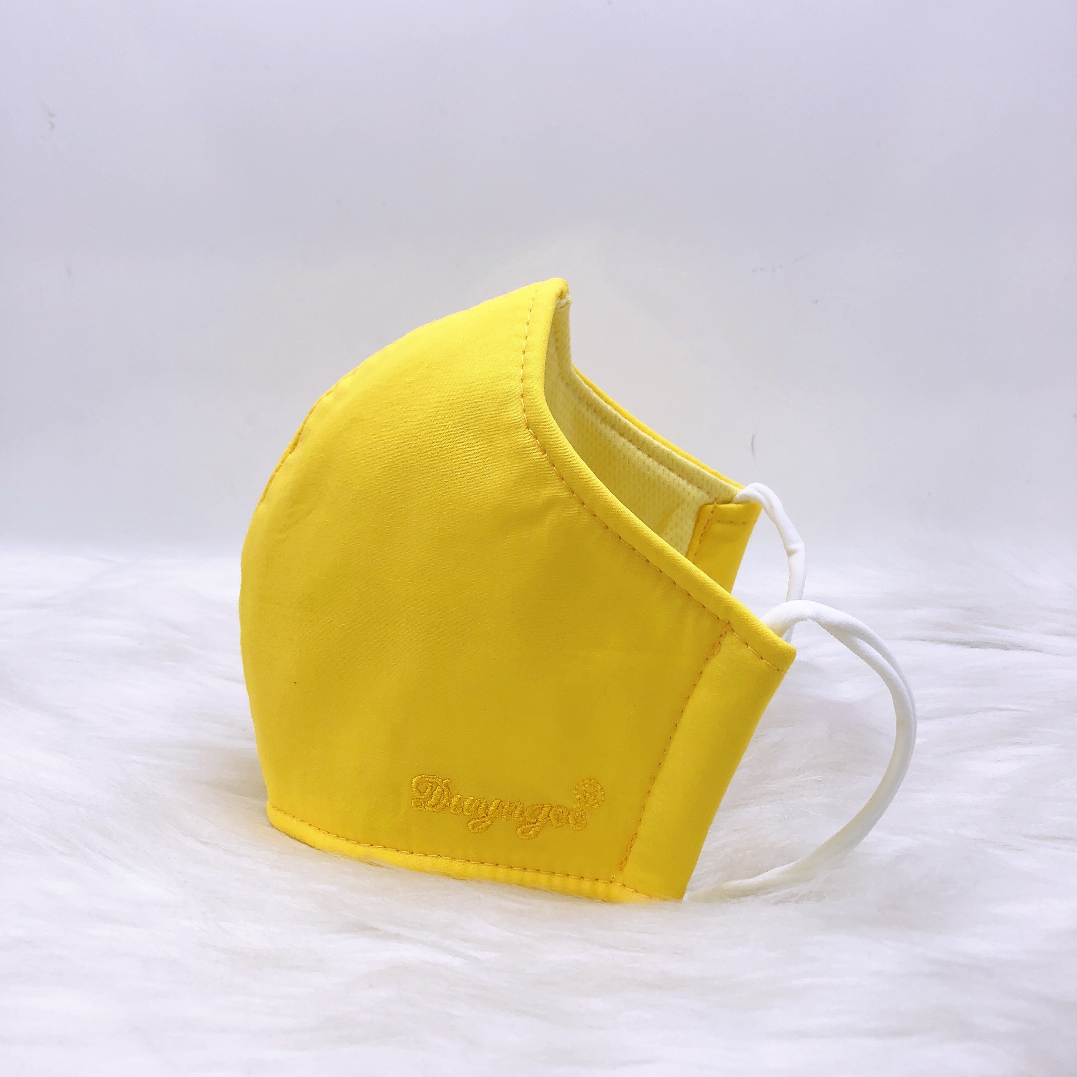 Khẩu Trang Màu Trơn Cao Cấp Duy Ngọc -