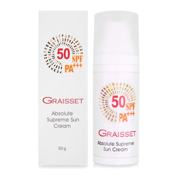 Kem Chống Nắng Graisset Absolute Supreme Sun Cream