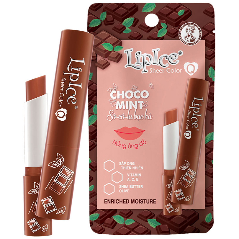 Son Dưỡng Lipice Sheer Color Q 2.4g