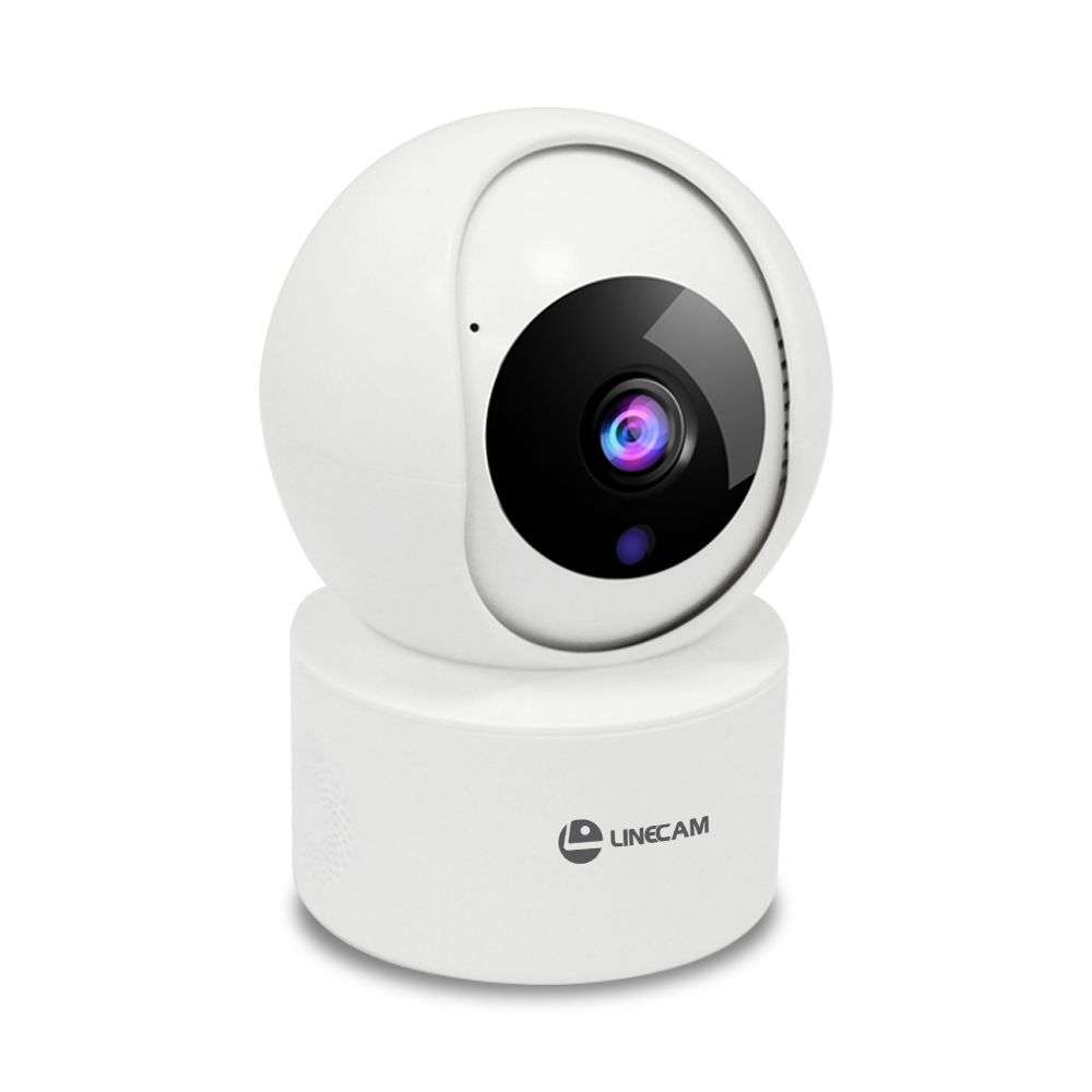 Camera IP Wifi LINECAM H22Z 2.0MP XOAY 360 - Hàng chính hãng