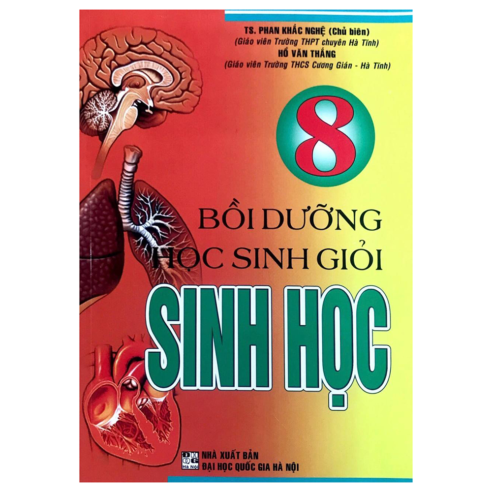 Bồi Dưỡng Học Sinh Giỏi Sinh Học 8