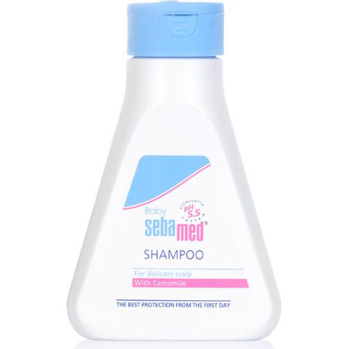 Dầu Gội Trẻ Em Dịu Nhẹ Không Cay Mắt Baby Sebamed Children's Shampoo SBB02B (250ml)