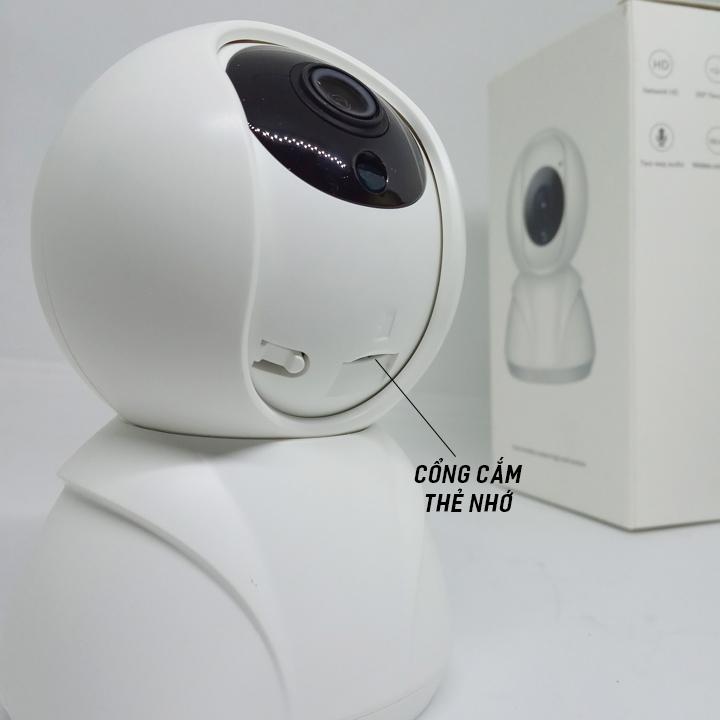 Camera IP xoay Pinwei GW-G1S độ phân giải 2.0MP 1080P - Hàng nhập khẩu