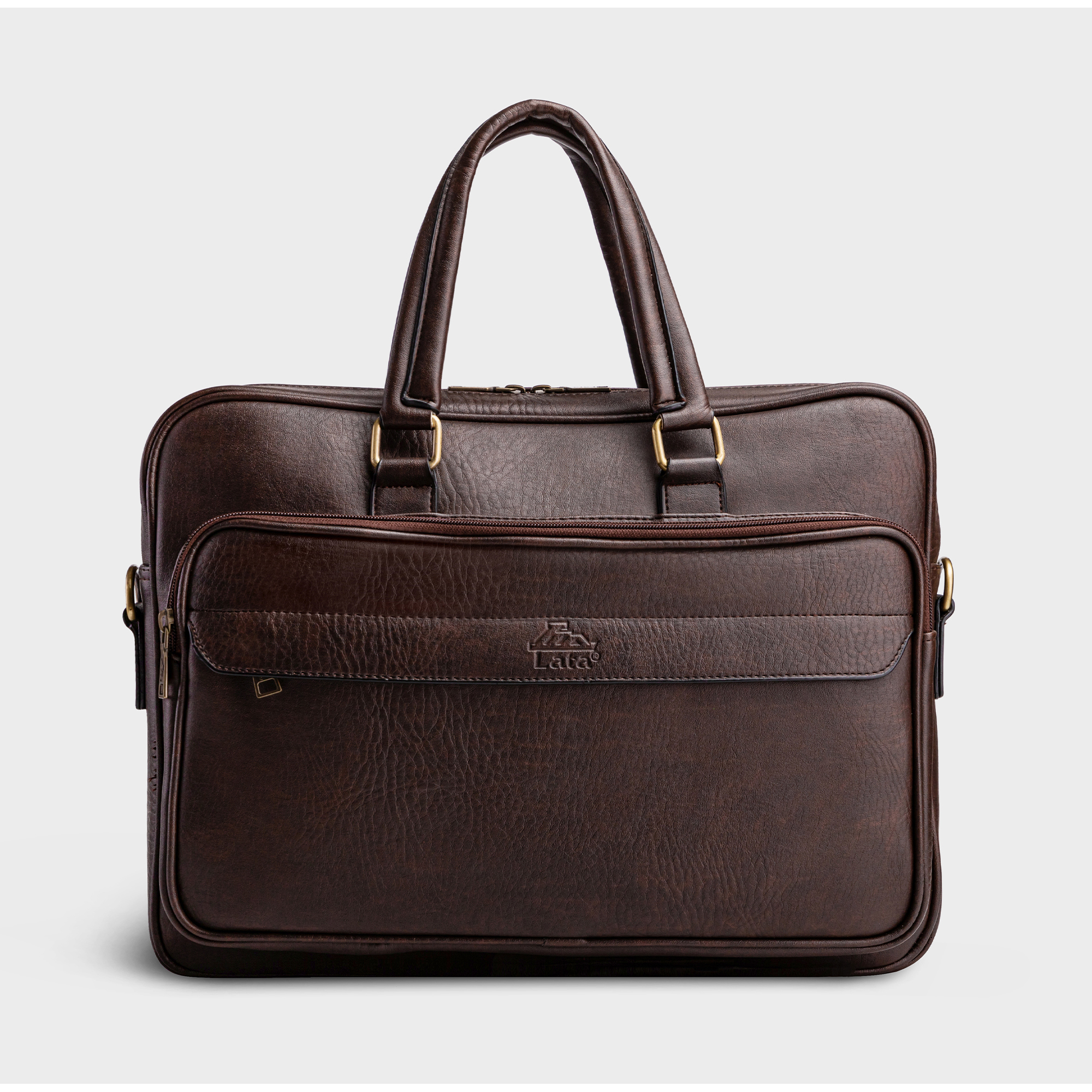 Cặp Công Sở Lata ( Thời trang nam basic - Cặp da CA26 )