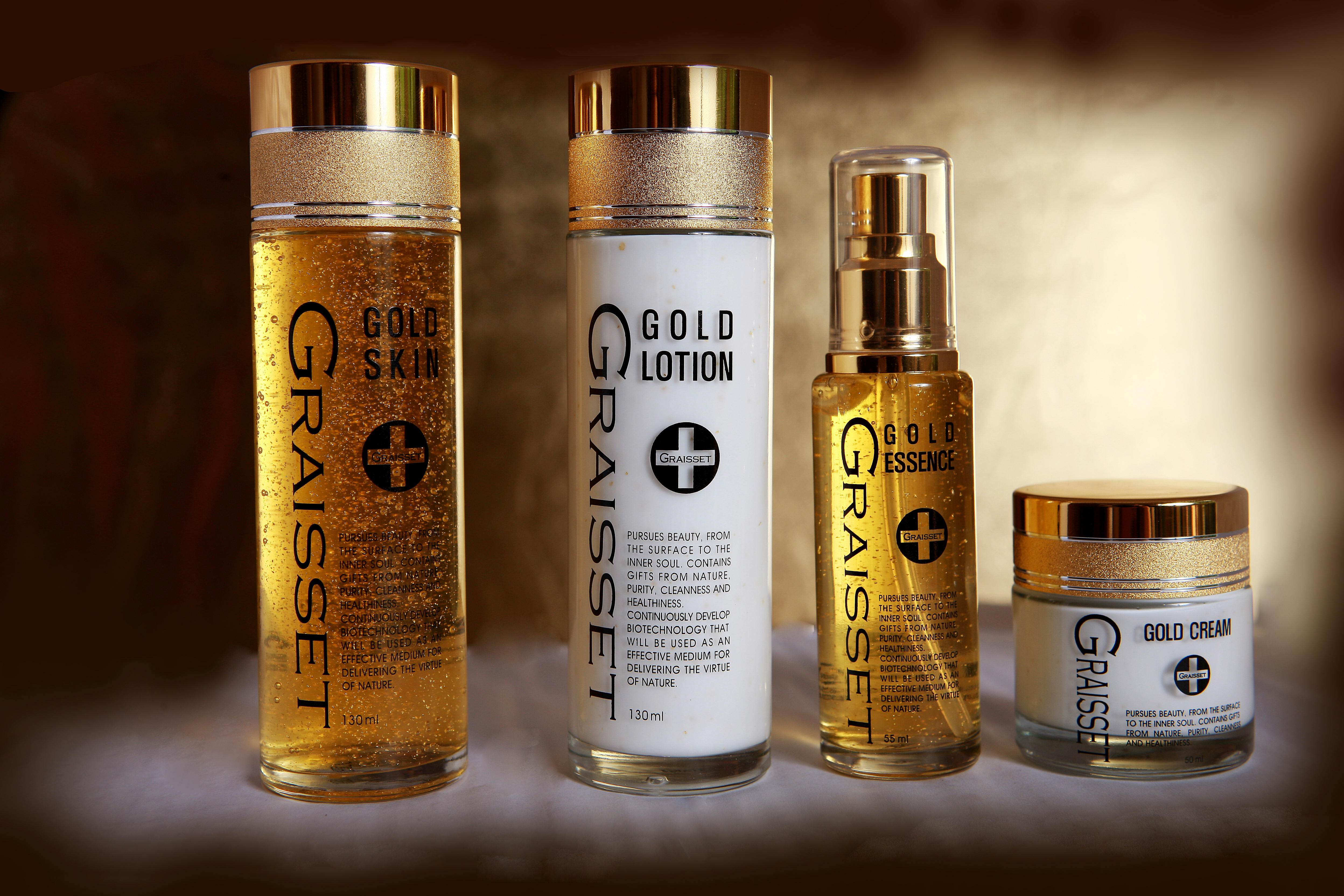 Tinh chất vàng Graisset Gold Essence 55ml