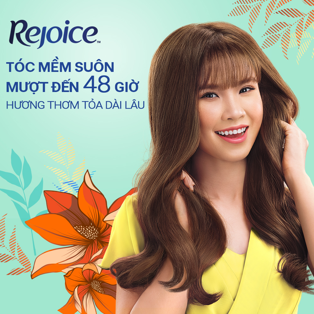 Dầu gội Rejoice Trị gàu 3 trong 1