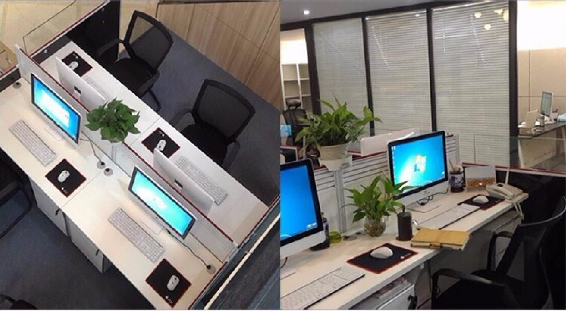 Bộ PC để bàn All in ONE MCC5441