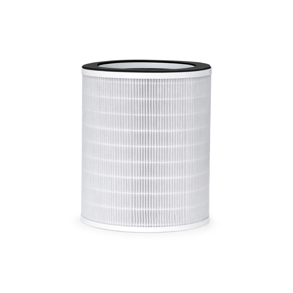 Máy lọc không khí Lock&lock Air purifier ENP124WHT (50W) Màu trắng - Hàng chính hãng