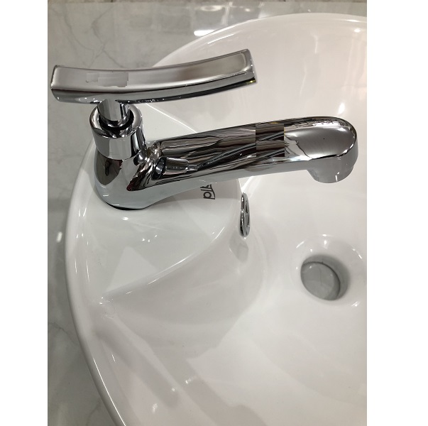 Vòi Lavabo Lạnh Đồng Thau ROPAN R - 606