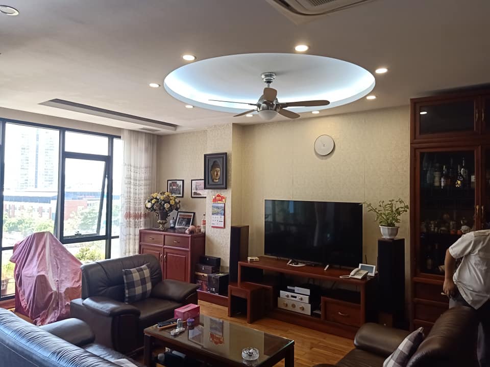 Quạt trần Hunter Lugano 24261