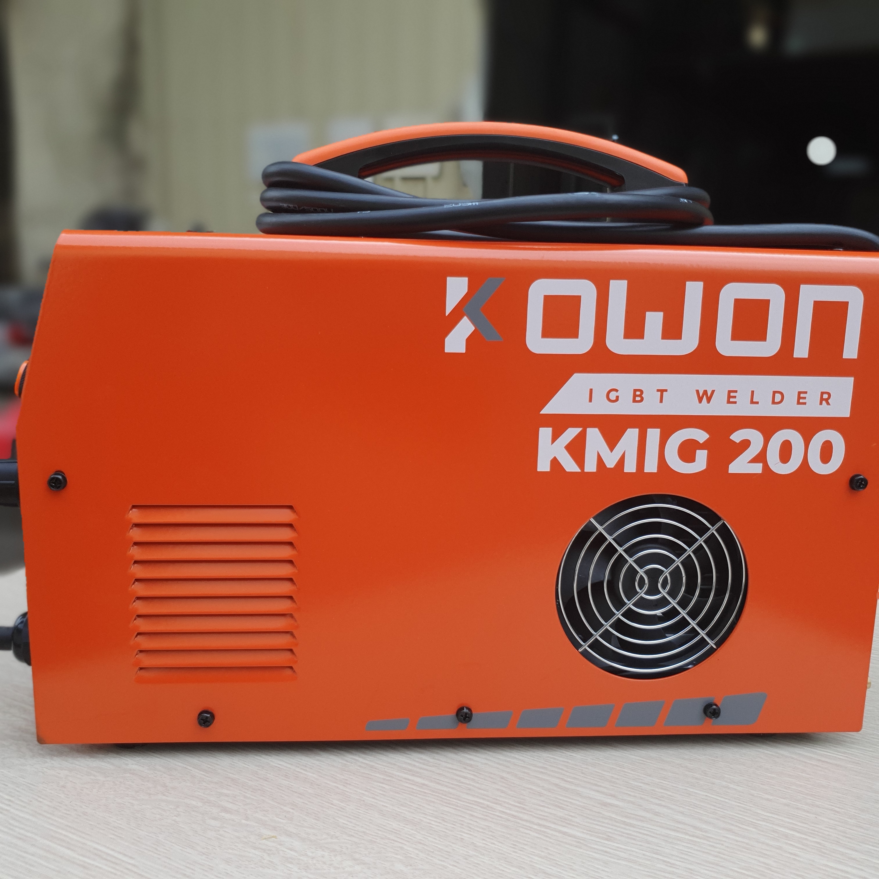 MÁY HÀN MIG BÁN TỰ ĐỘNG KOWON KMIG 200