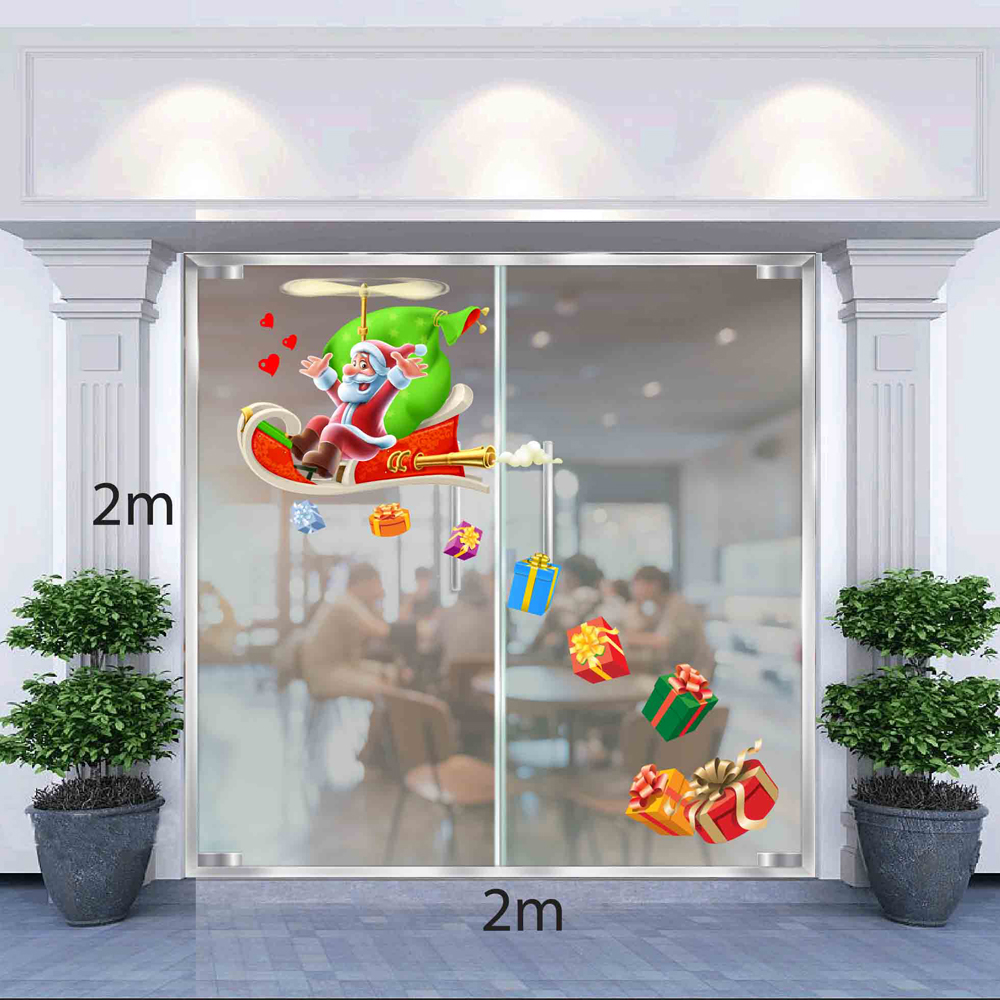Trang trí giáng sinh 2020 số 19