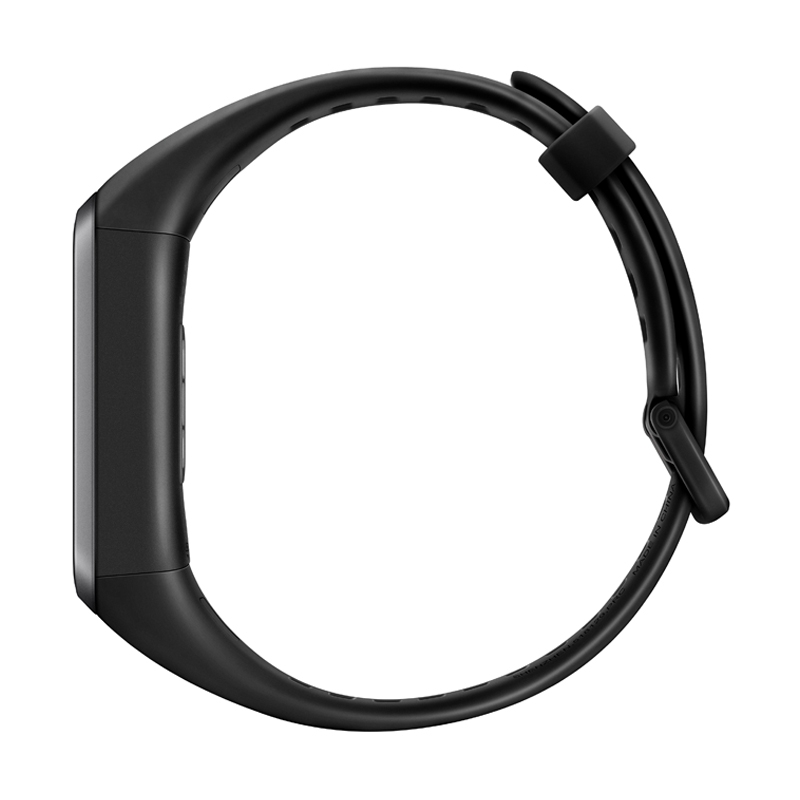 Vòng Đeo Tay Thông Minh Huawei Band 4 | Thiết Kế Trẻ Trung, Trải Nghiệm Hoàn Hảo | Mặt Đồng Hồ Sáng Tạo | Sạc Dễ Dàng, Dùng Lâu Hơn | Phát Hiện Bão Hòa Oxy | Theo Dõi Nhịp Tim Thông Minh | Hàng Chính Hãng - Đen Khói