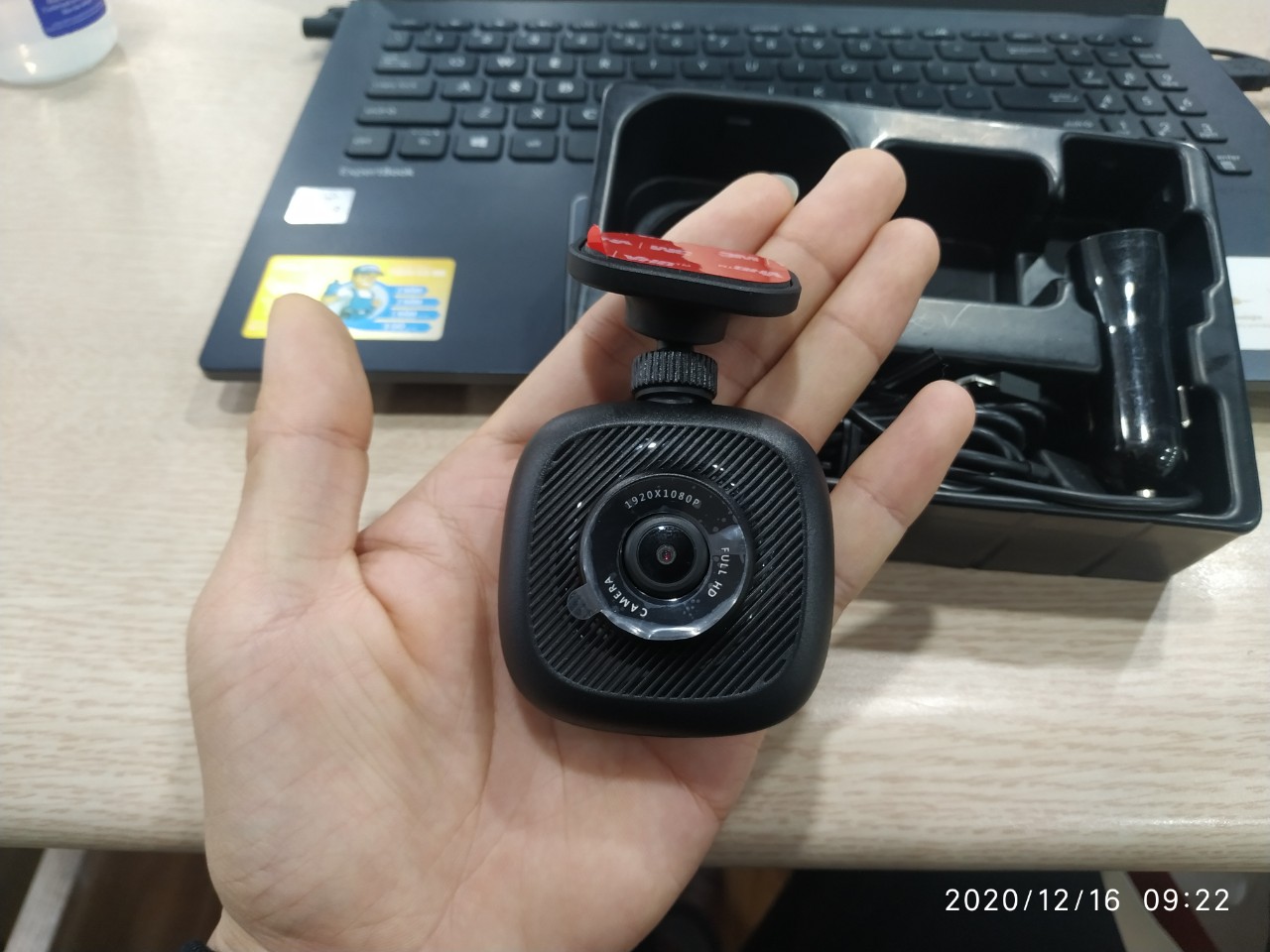 Camera hành trình Hikvision B1 [Hàng nhập khẩu]