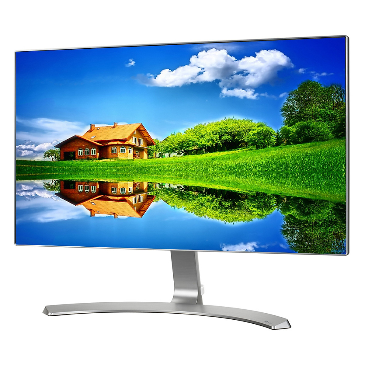 Màn Hình LG 24MP88HV-S 24inch FullHD 5ms 60Hz IPS Speaker - Hàng Chính Hãng