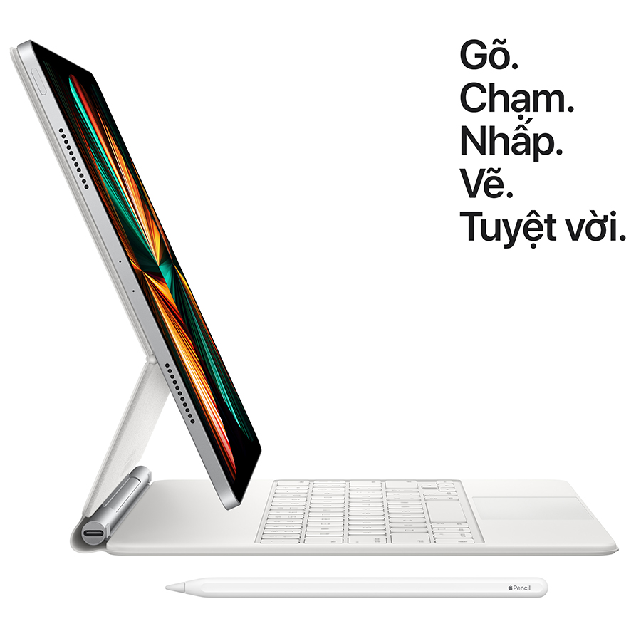 iPad Pro M1 11 inch (2021) 256GB Wifi - Hàng Chính Hãng