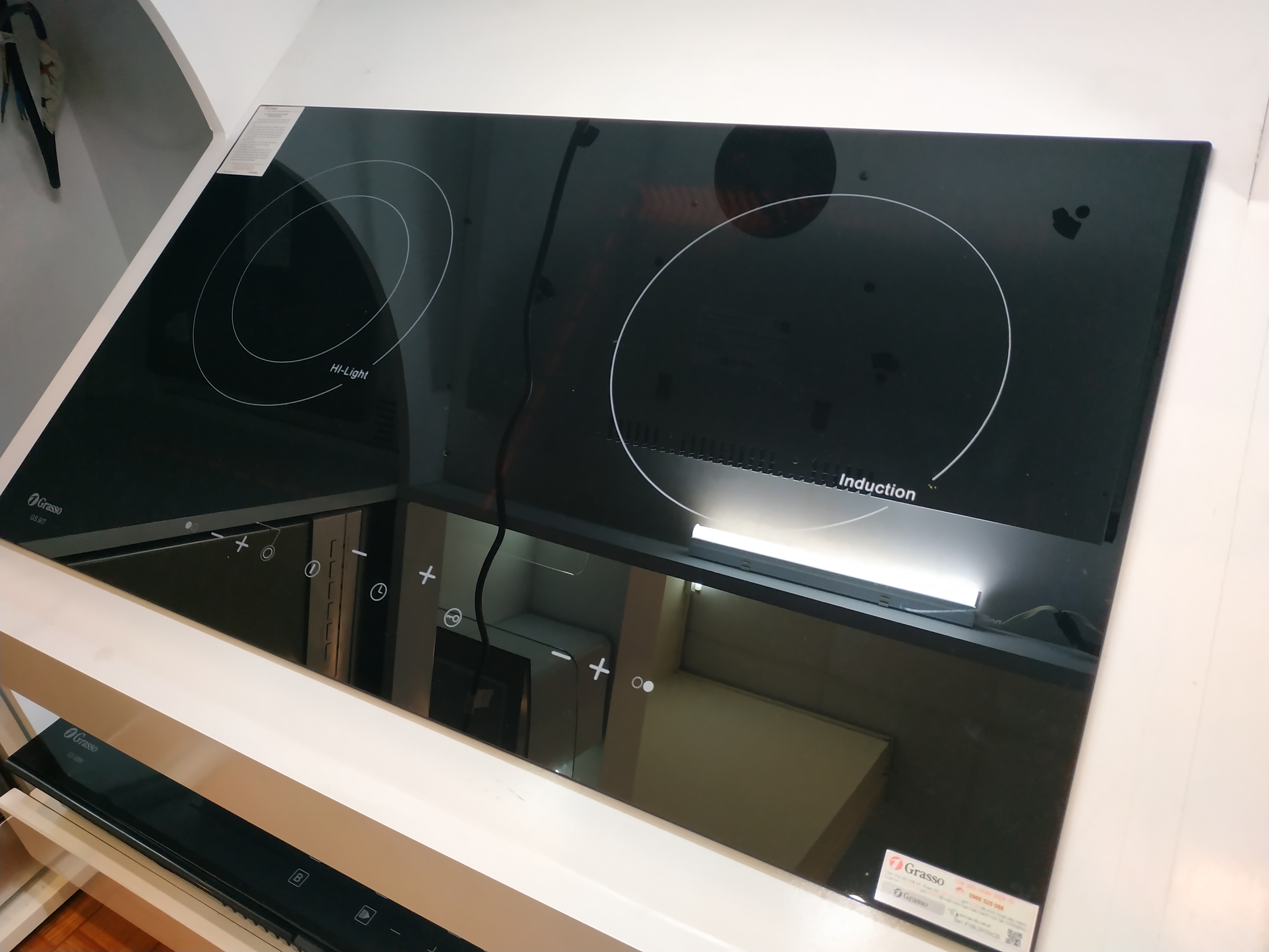 Bếp điện từ Grasso GS 9IT