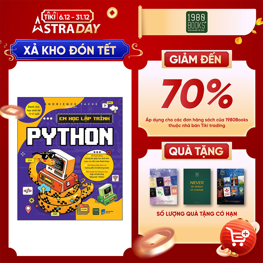 Em Học Lập Trình Python