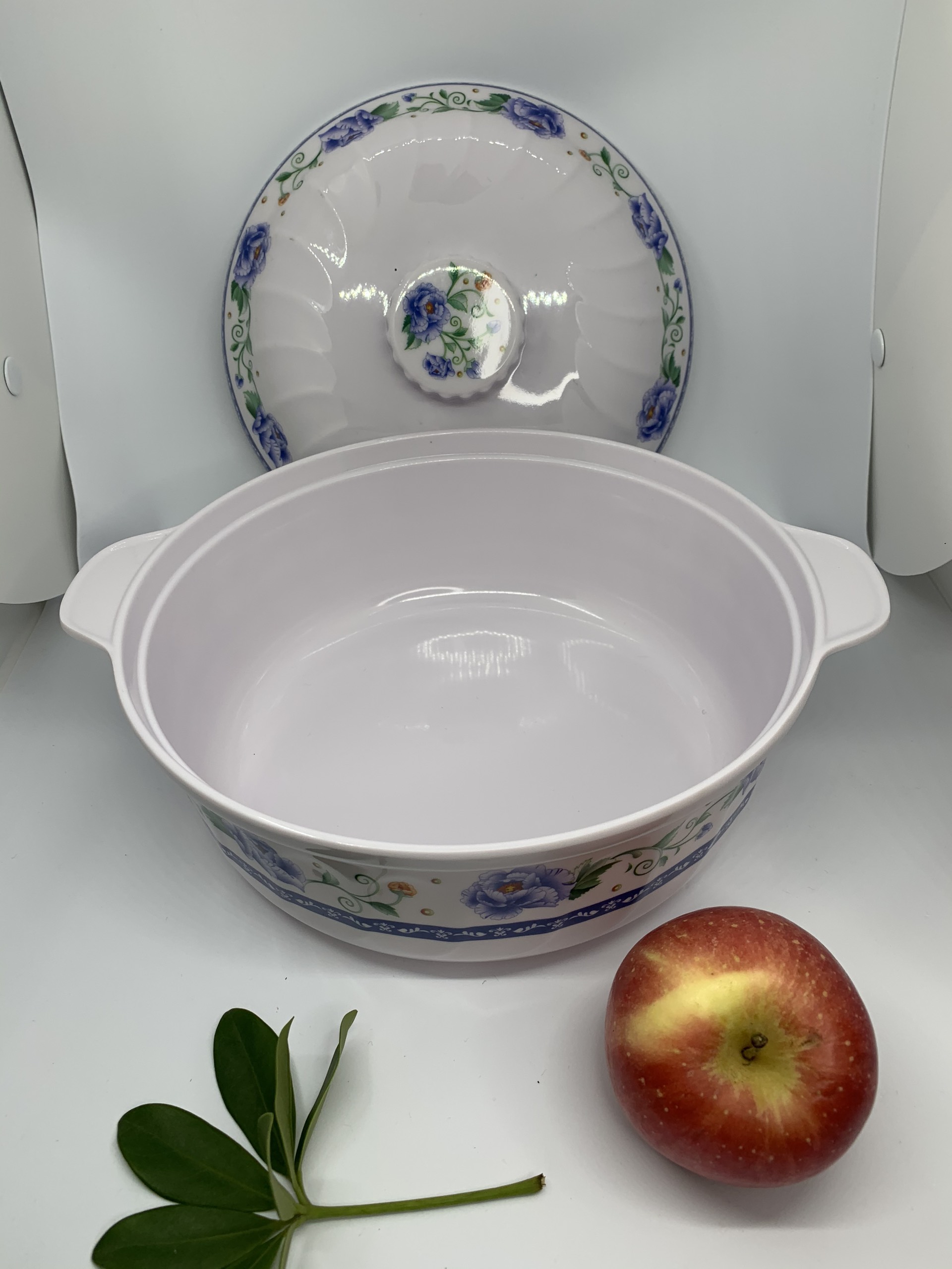 Thố (Tô) nồi 6 Melamine Cao Cấp 778AB - Phú Quý