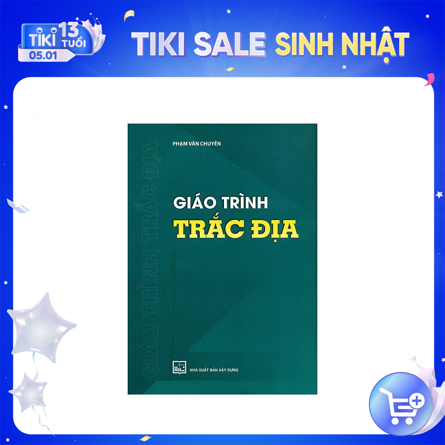 Giáo Trình Trắc Địa