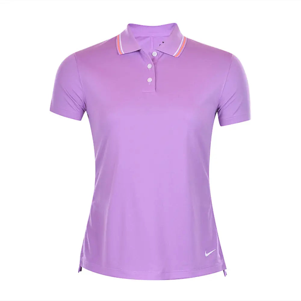 Áo Polo tay ngắn thể thao Nữ NIKE AS W NK DF VCTRY SS SLD POLO BV0218