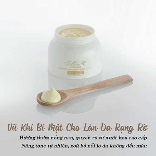 Kem Body Mềm Acosmetics