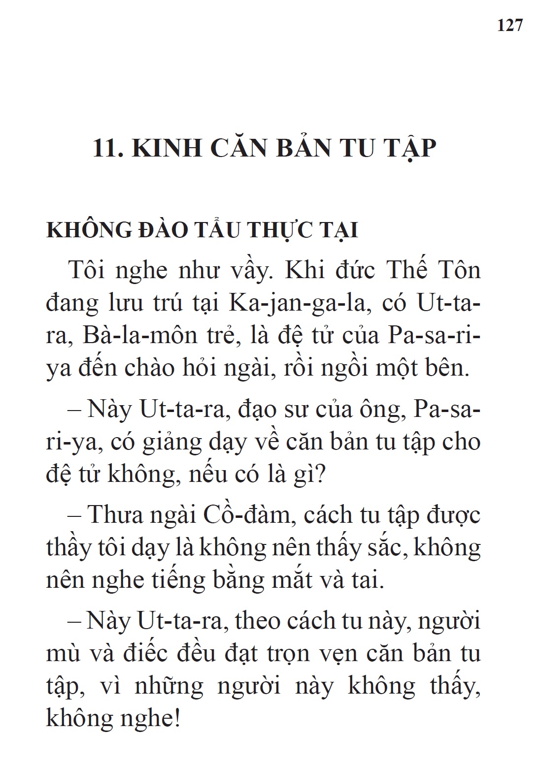 Kinh Phật về Thiền và Chuyển Hóa