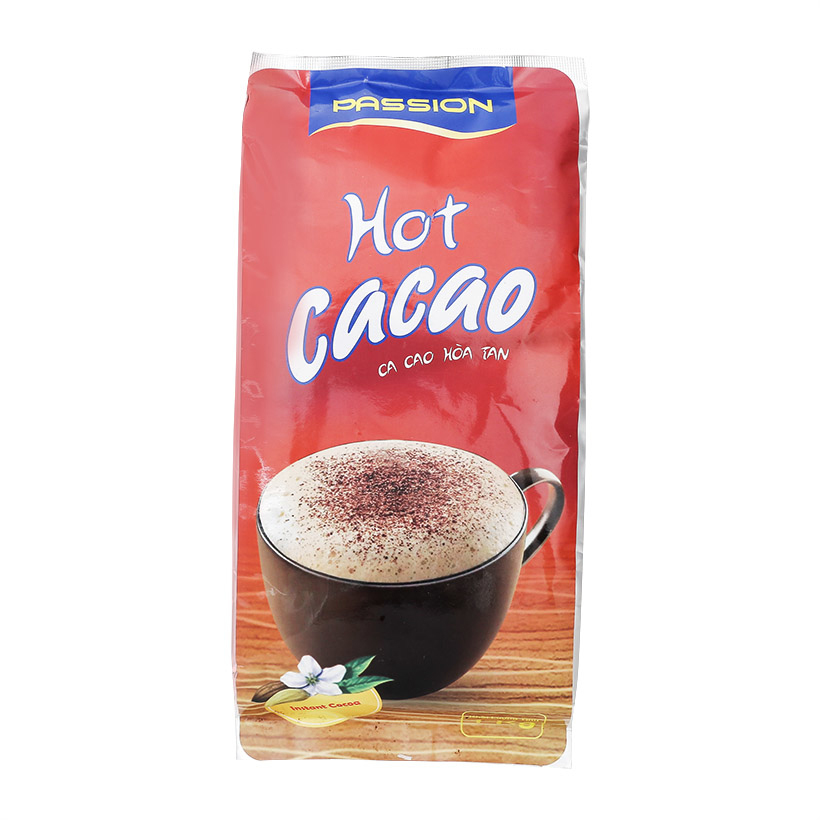 Passion hot ca cao túi 1kg