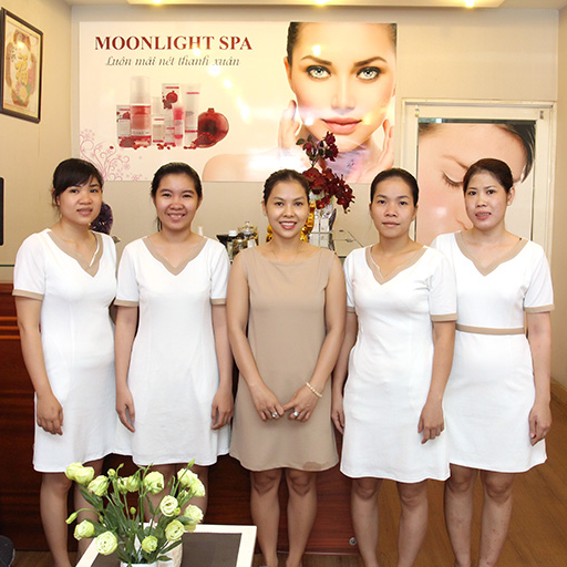 Hình ảnh MoonLight Spa - Combo Thư Giãn Làm Đẹp 5 trong 1 